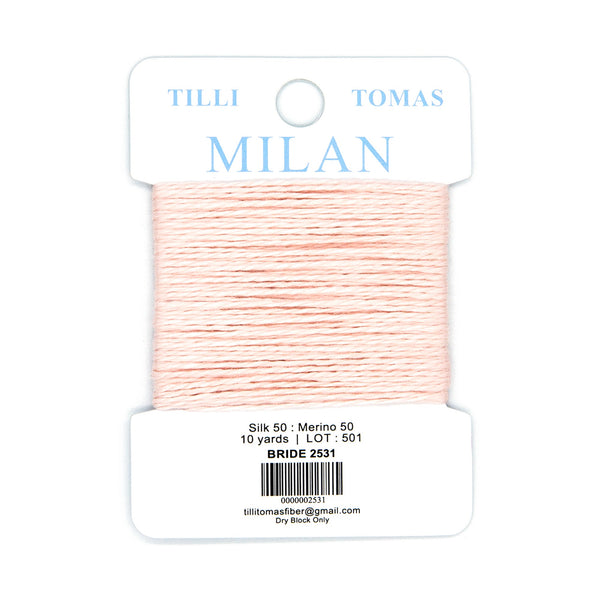 Milan Cards - 2531 Bride
