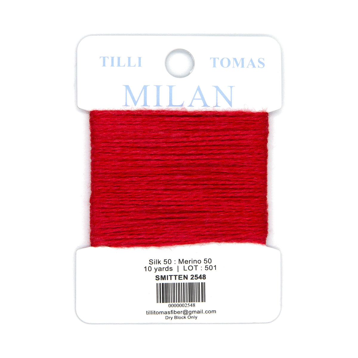 Milan Cards - 2548 Smitten