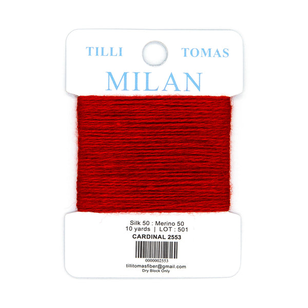 Milan Cards - 2553 Cardinal