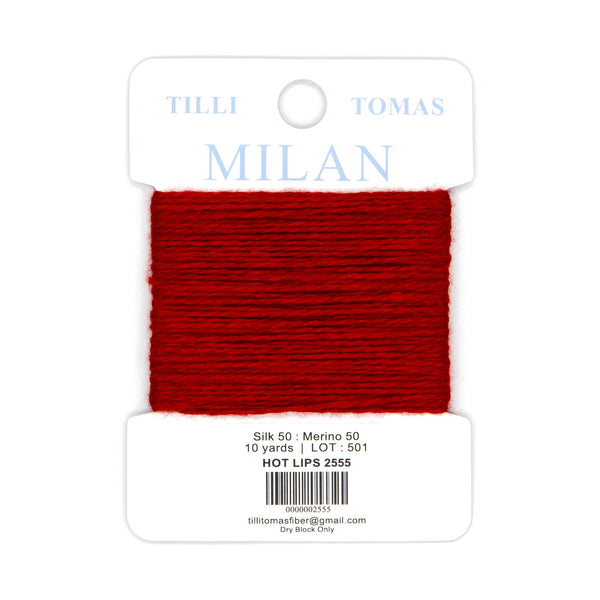 Milan Cards - 2555 Hot Lips