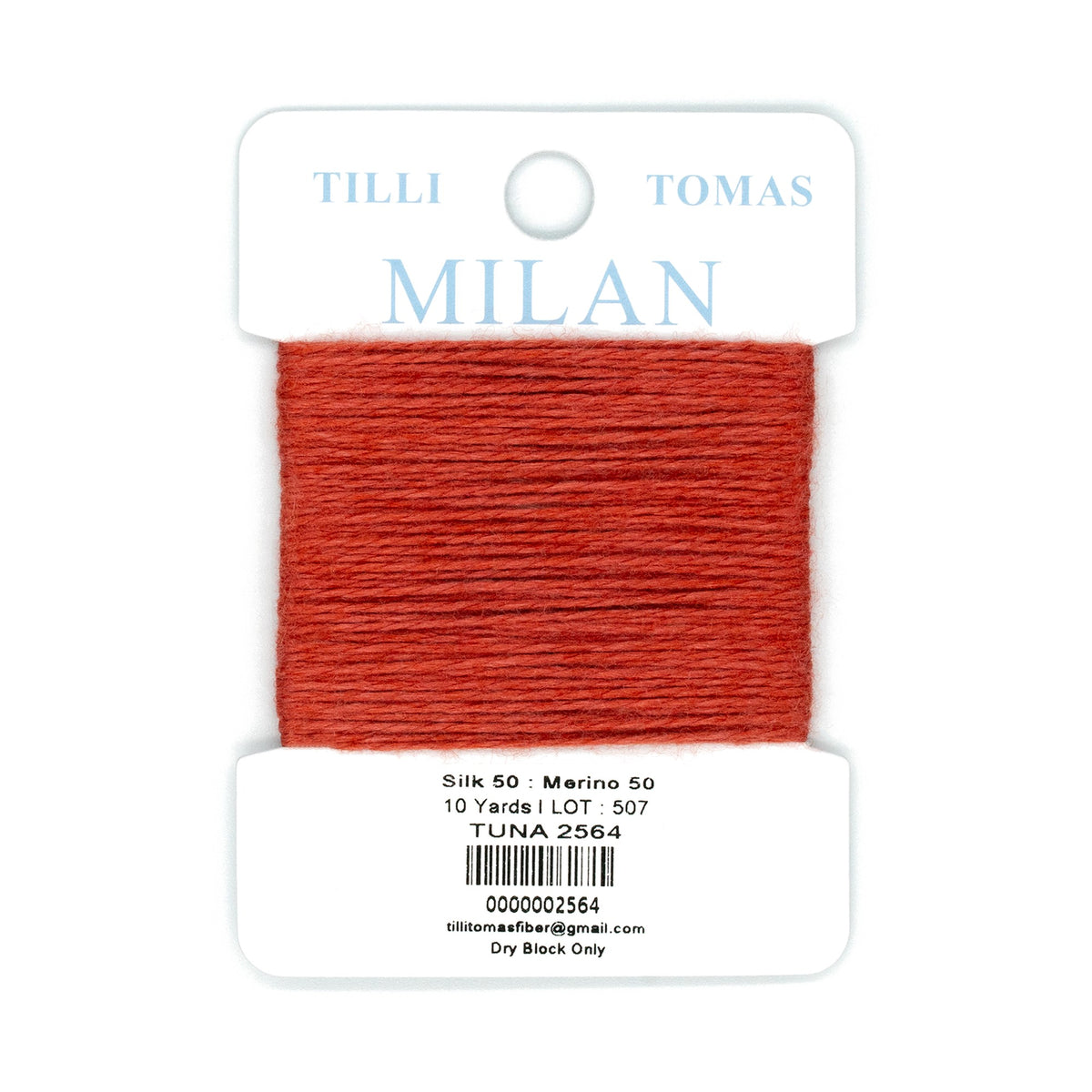 Milan Cards - 2564 Tuna