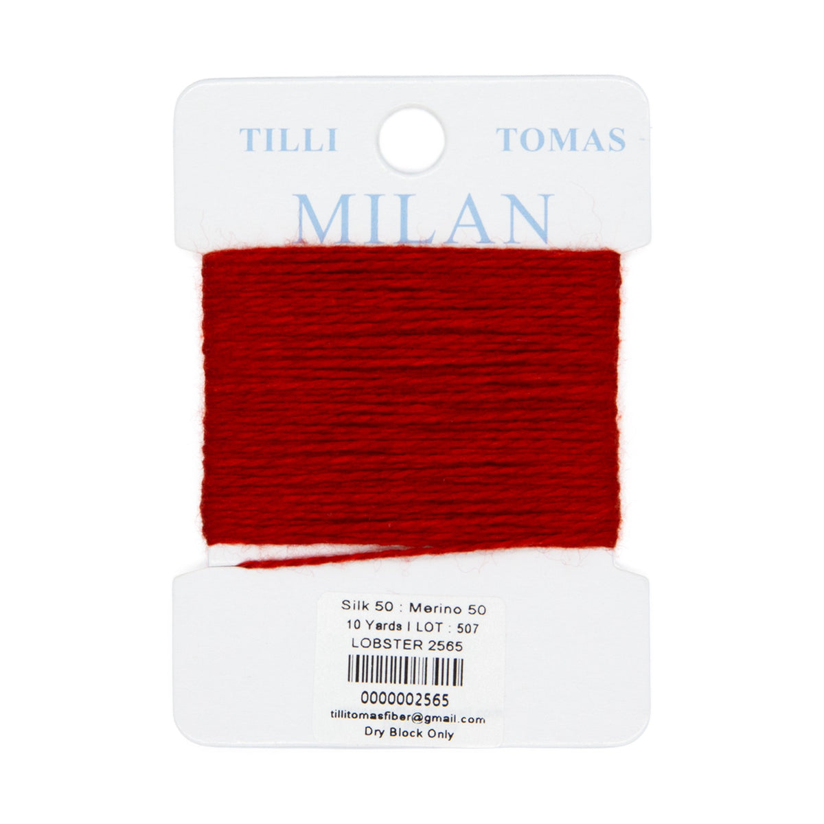 Milan Cards - 2565 Lobster
