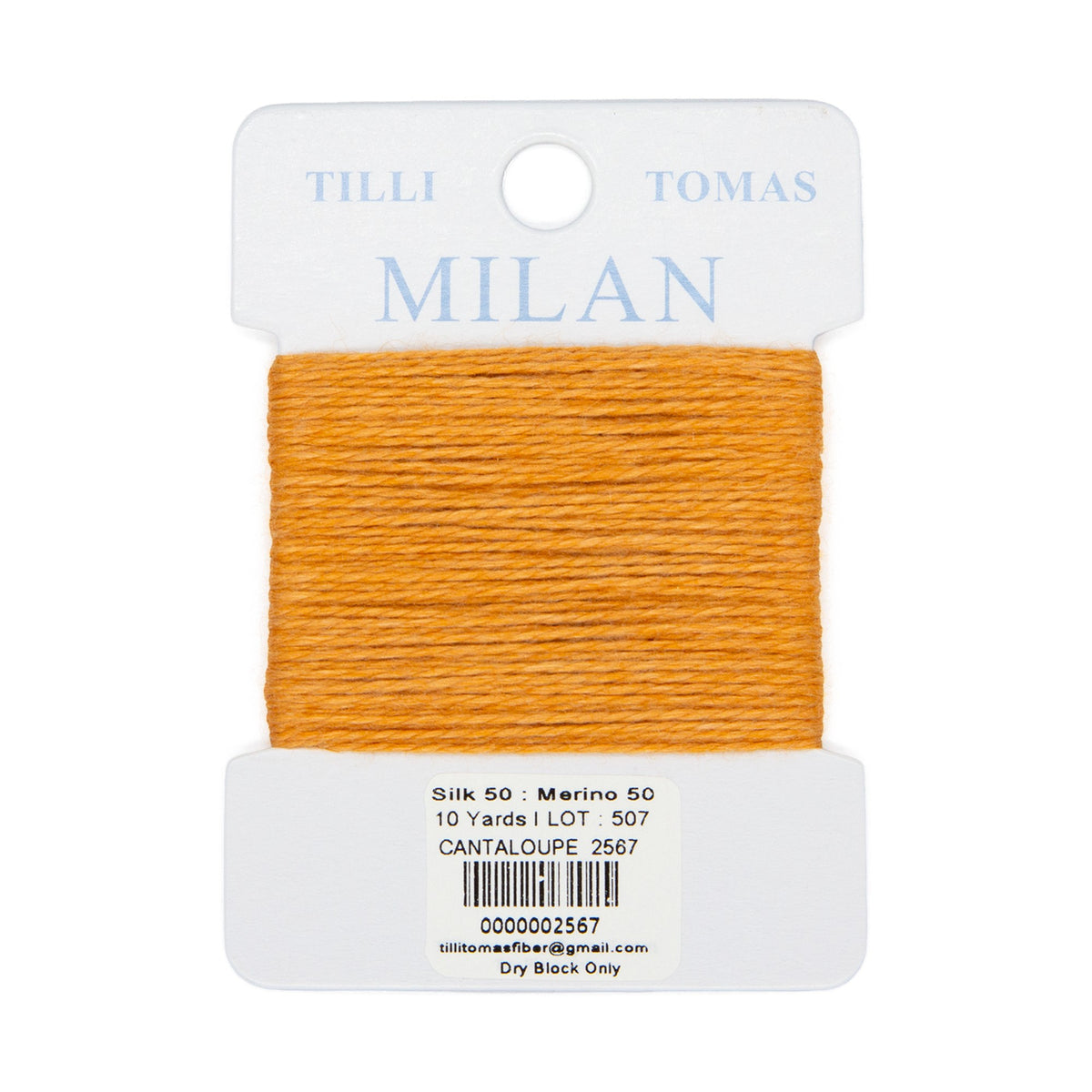 Milan Cards - 2567 Cantaloupe