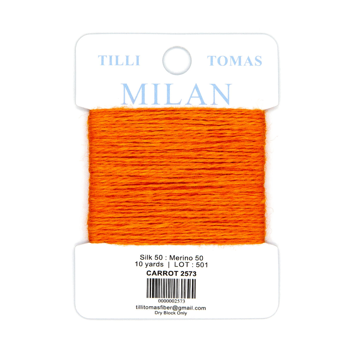 Milan Cards - 2573 Carrot