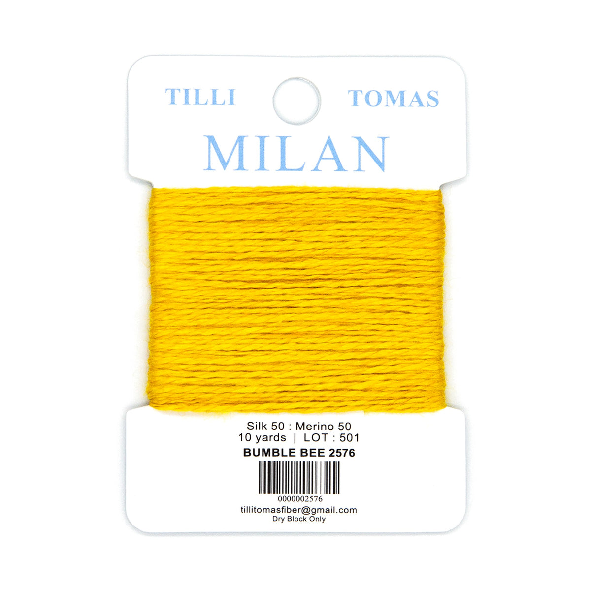 Milan Cards - 2576 Bumble Bee