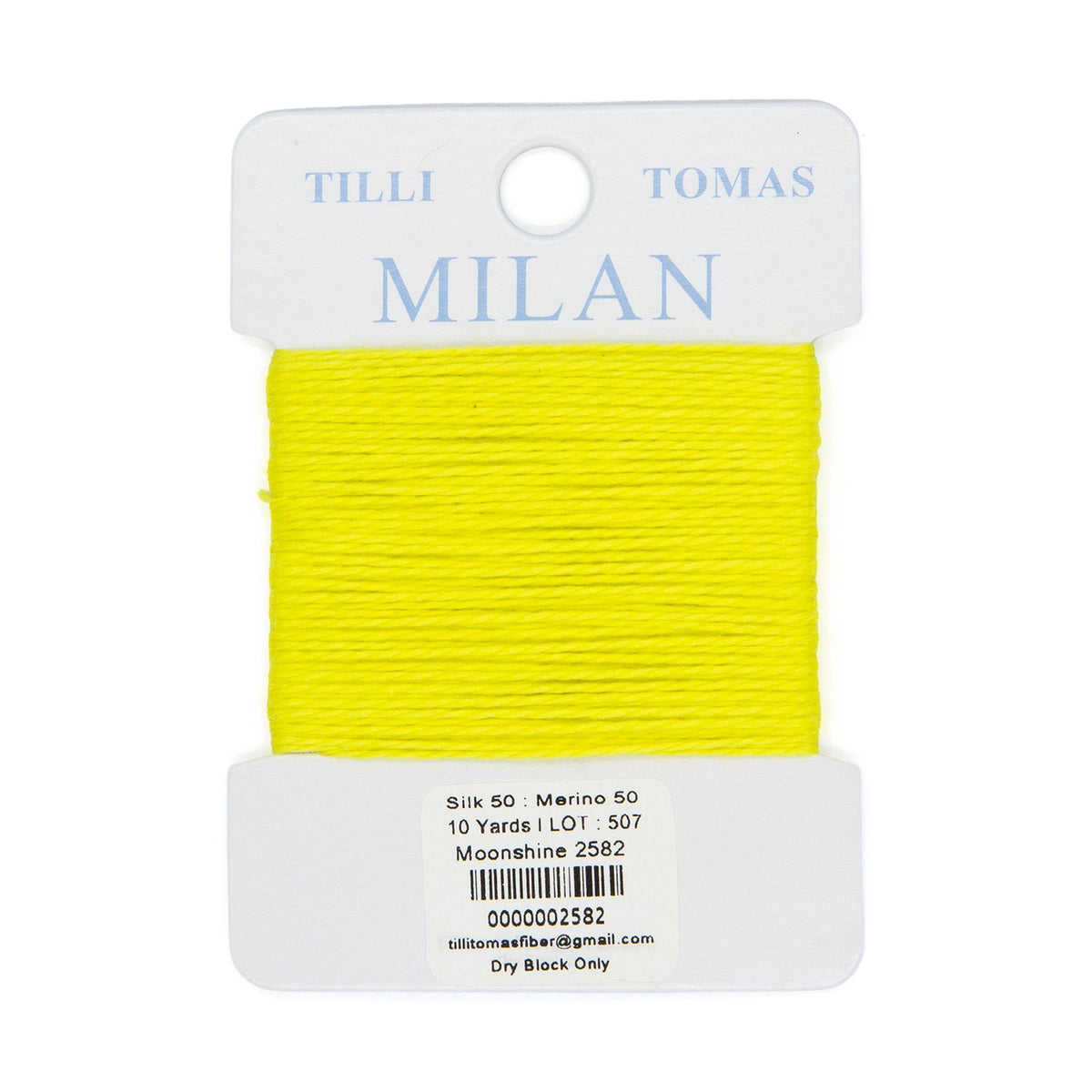 Milan Cards - 2582 Moonshine