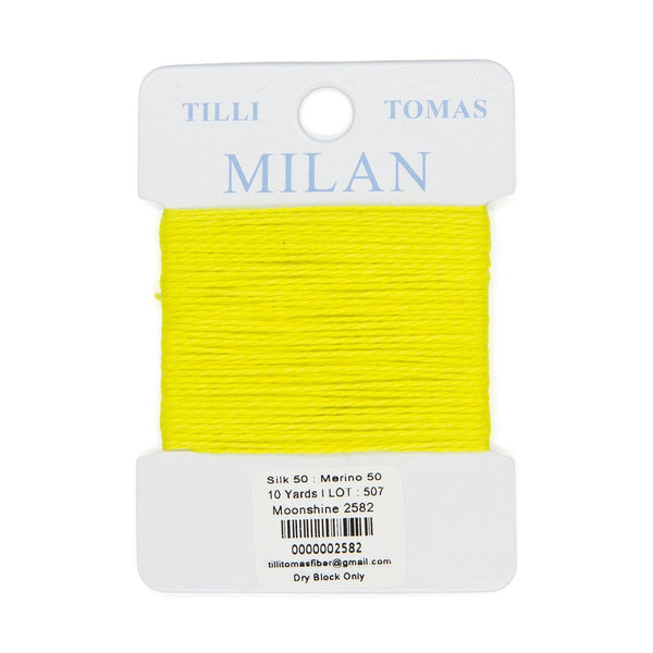Milan Cards - 2582 Moonshine