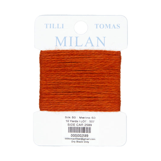Milan Cards - 2589 Side Car