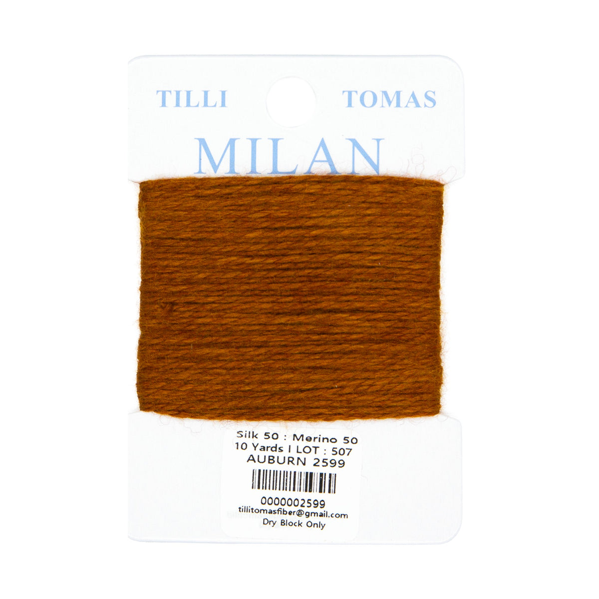 Milan Cards - 2599 Auburn