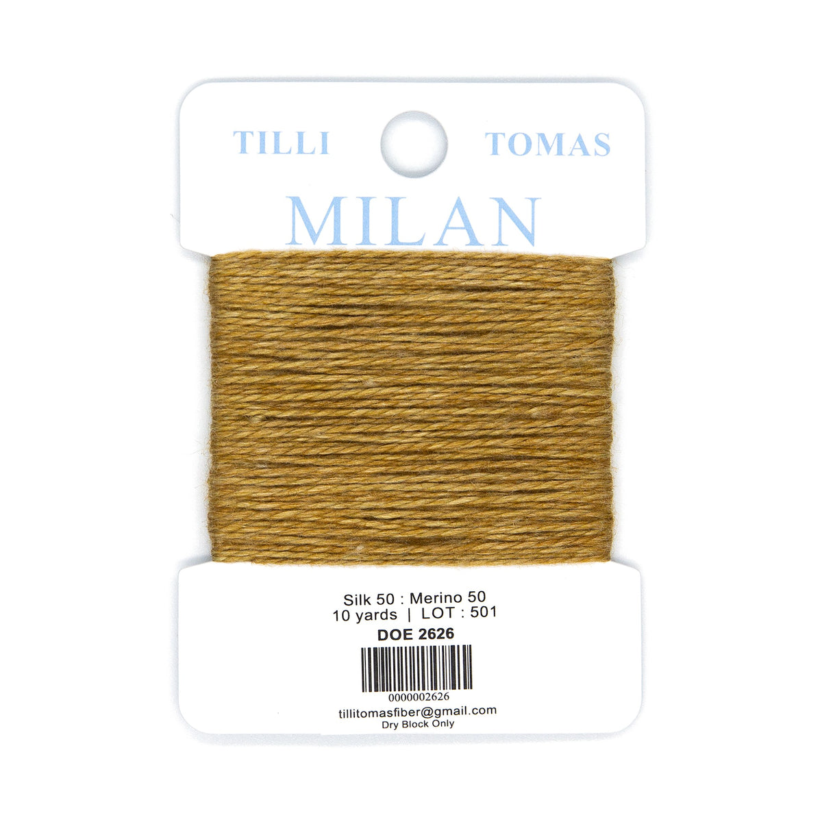 Milan Cards - 2626 Doe
