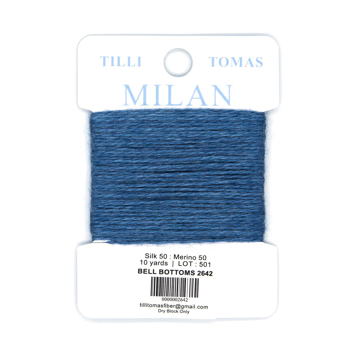 Milan Cards - 2642 Bell Bottoms