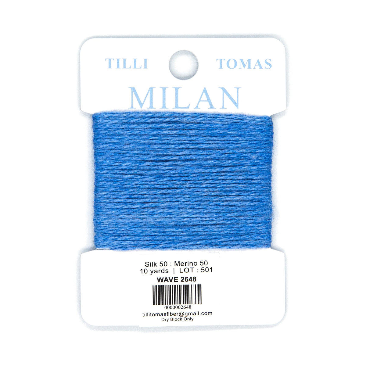 Milan Cards - 2648 Wave