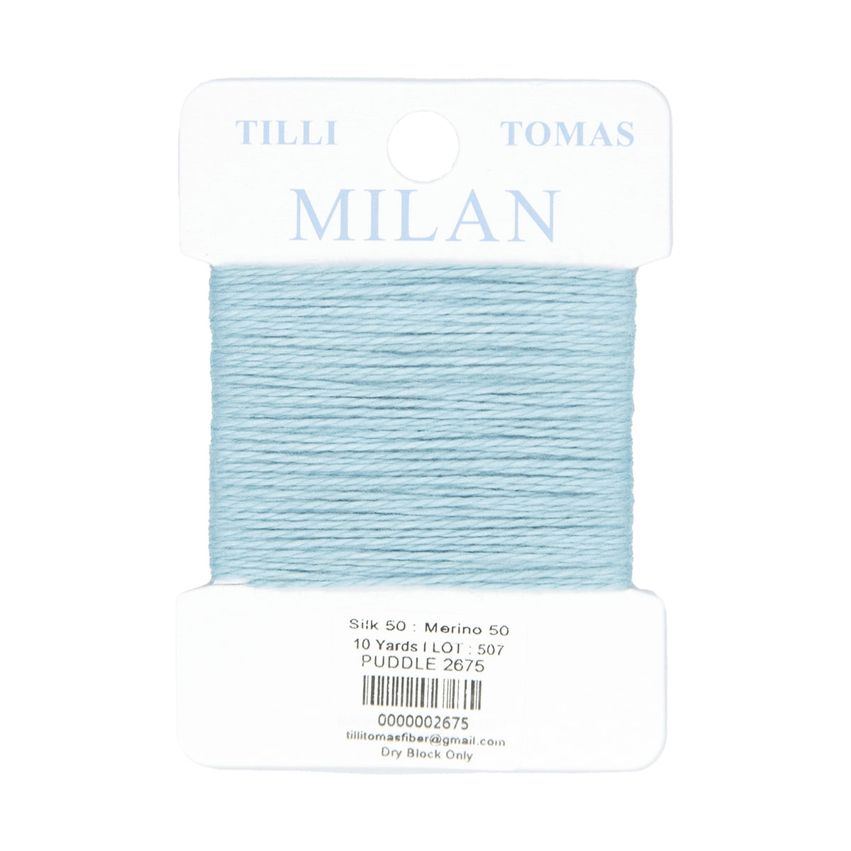 Milan Cards - 2675 Puddle