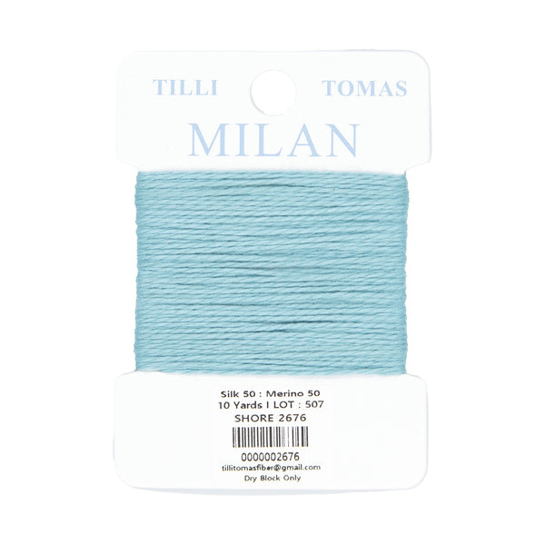 Milan Cards - 2676 Shore