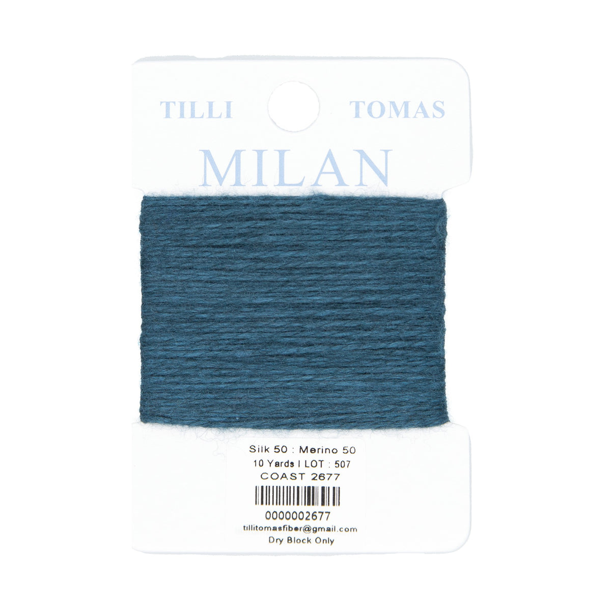 Milan Cards - 2677 Coast