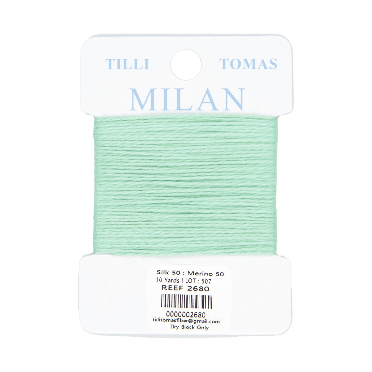 Milan Cards - 2680 Reef