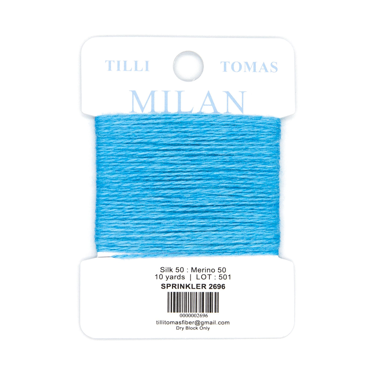 Milan Cards - 2696 Sprinkler
