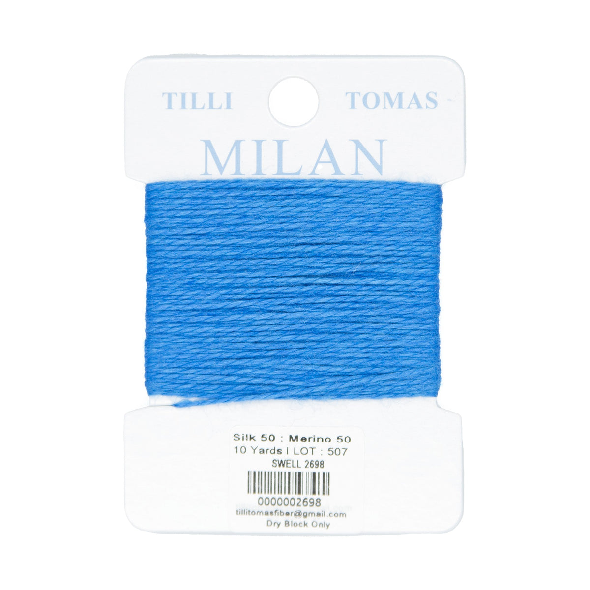 Milan Cards - 2698 Swell