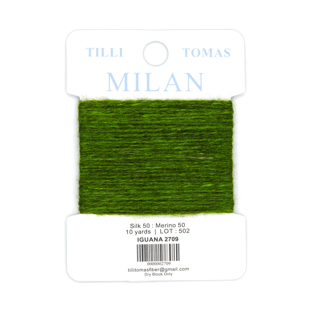 Milan Cards - 2709 Iguana