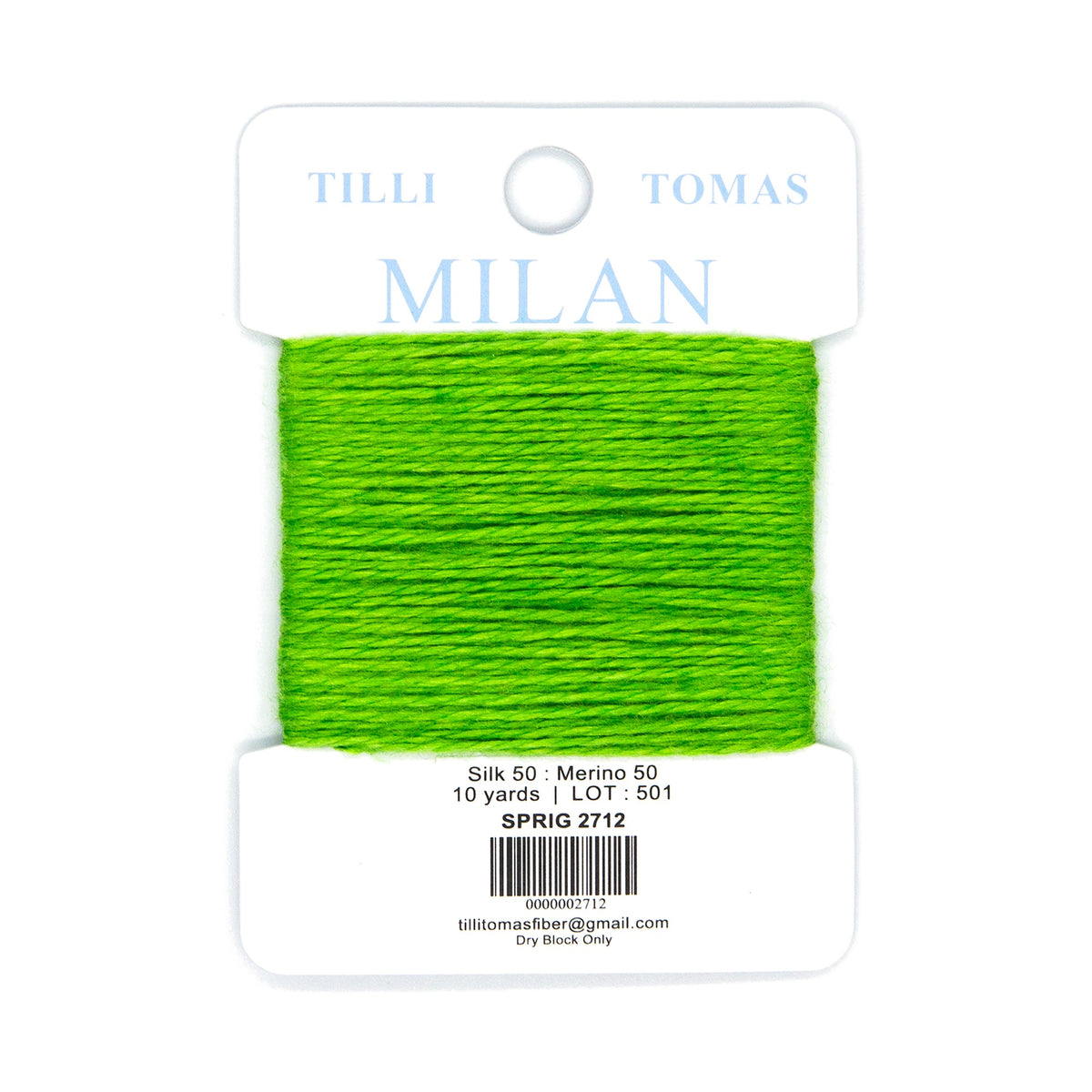 Milan Cards - 2712 Sprig