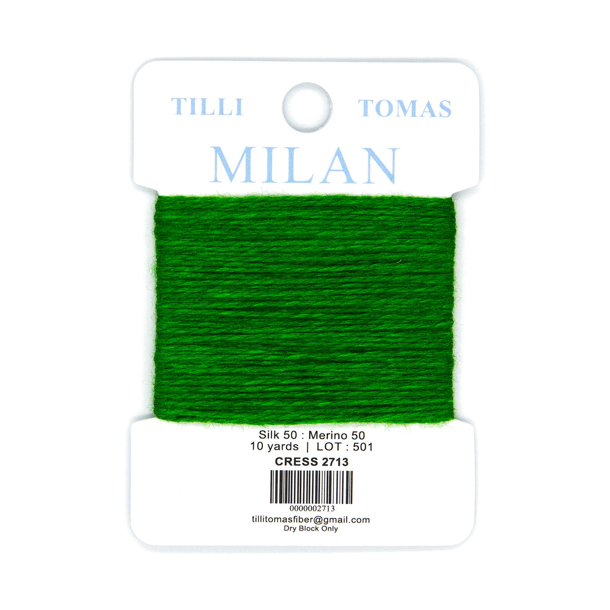 Milan Cards - 2713 Cress