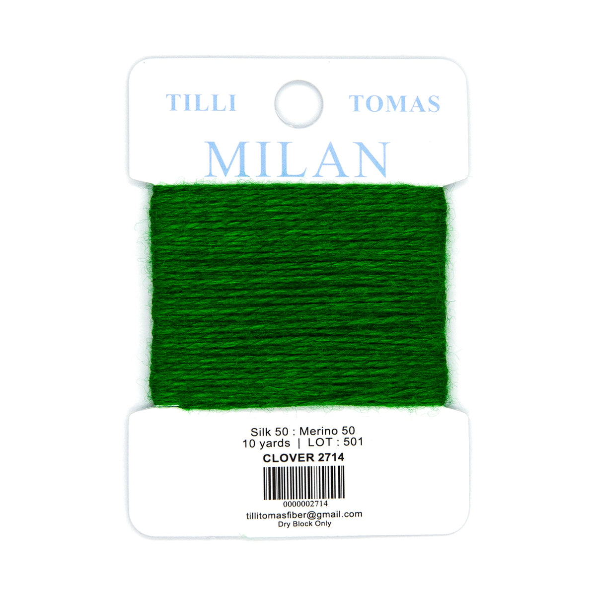 Milan Cards - 2714 Clover