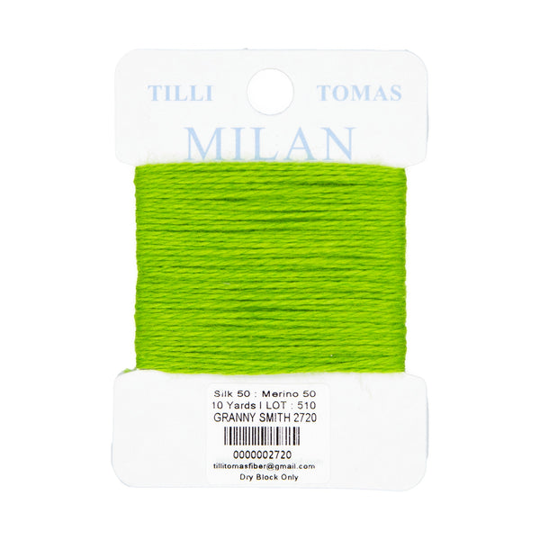 Milan Cards - 2720 Granny Smith