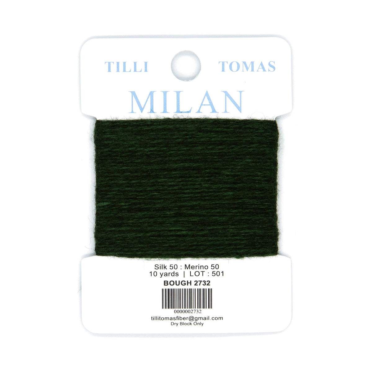Milan Cards - 2732 Bough