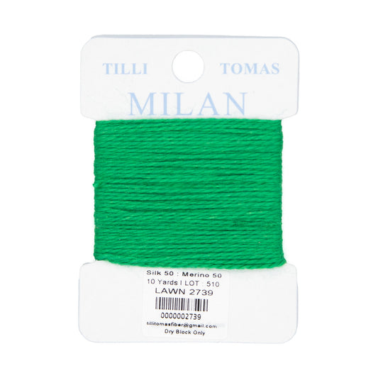 Milan Cards - 2739 Lawn