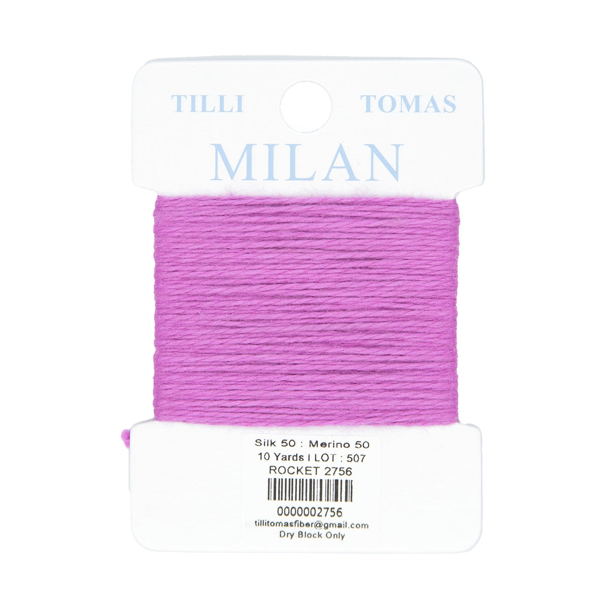Milan Cards - 2756 Rocket