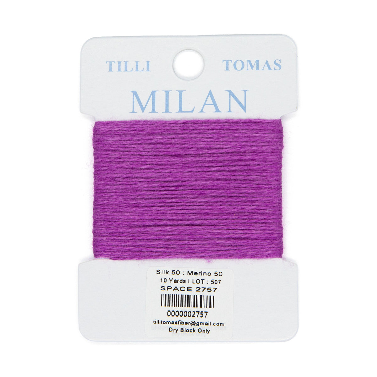 Milan Cards - 2757 Space