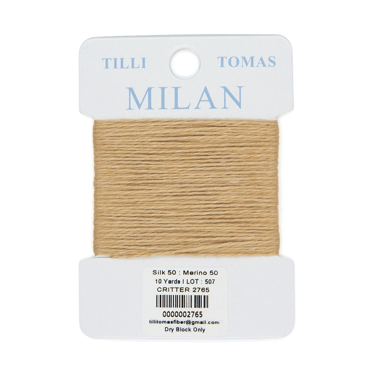 Milan Cards - 2765 Critter