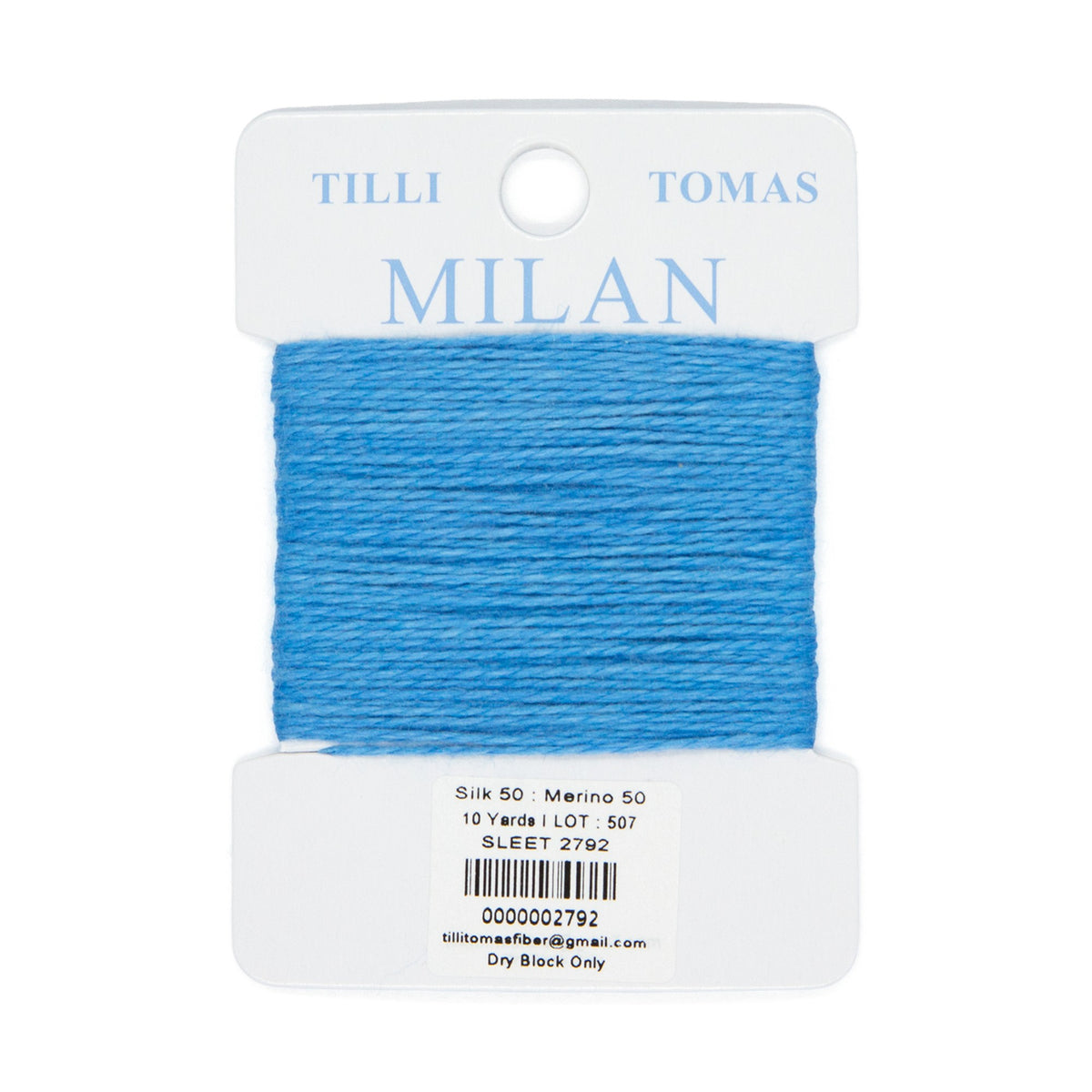 Milan Cards - 2792 Sleet