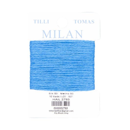 Milan Cards - 2793 Hail