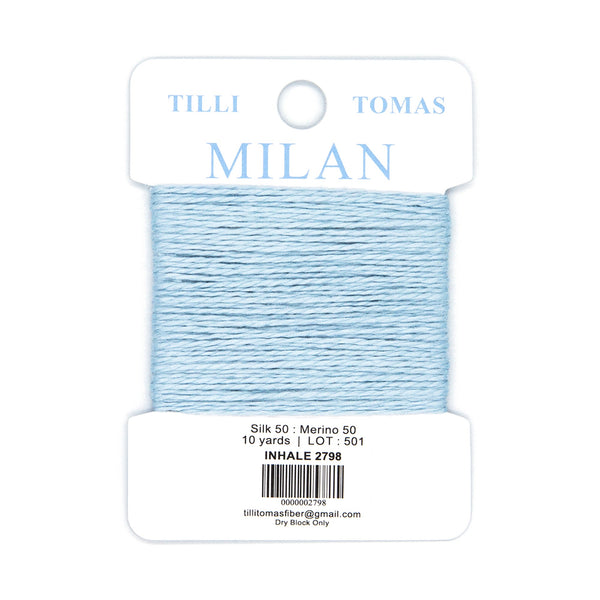 Milan Cards - 2798 Inhale