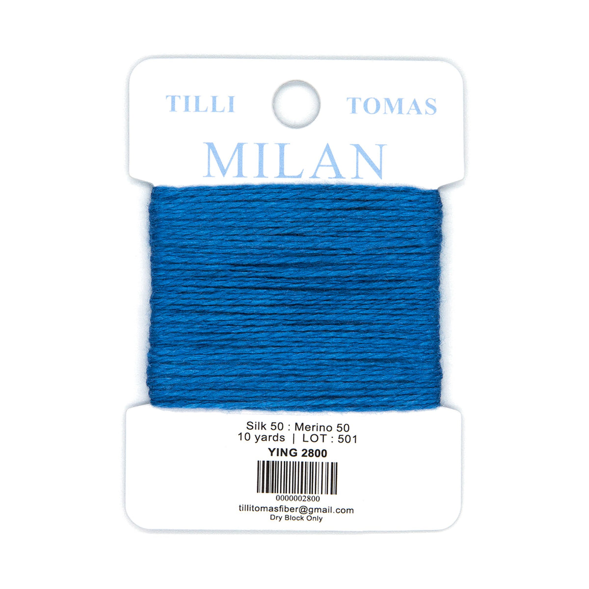 Milan Cards - 2800 Ying