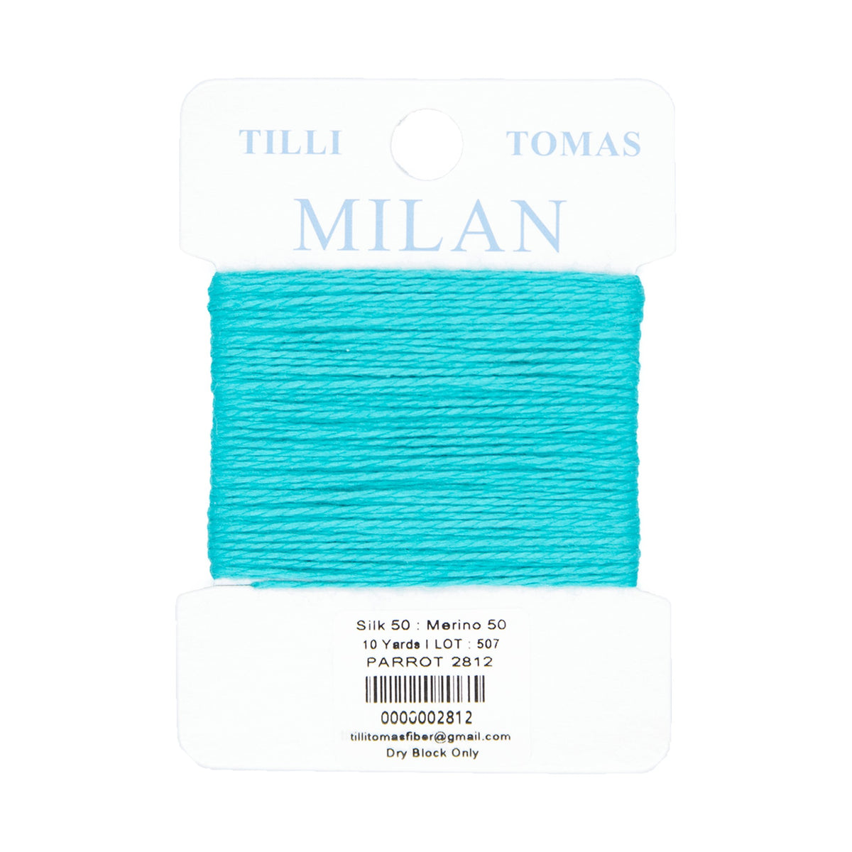 Milan Cards - 2812 Parrot