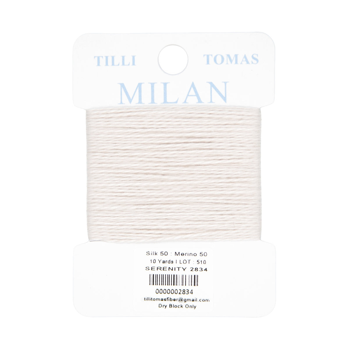 Milan Cards - 2834 Serenity