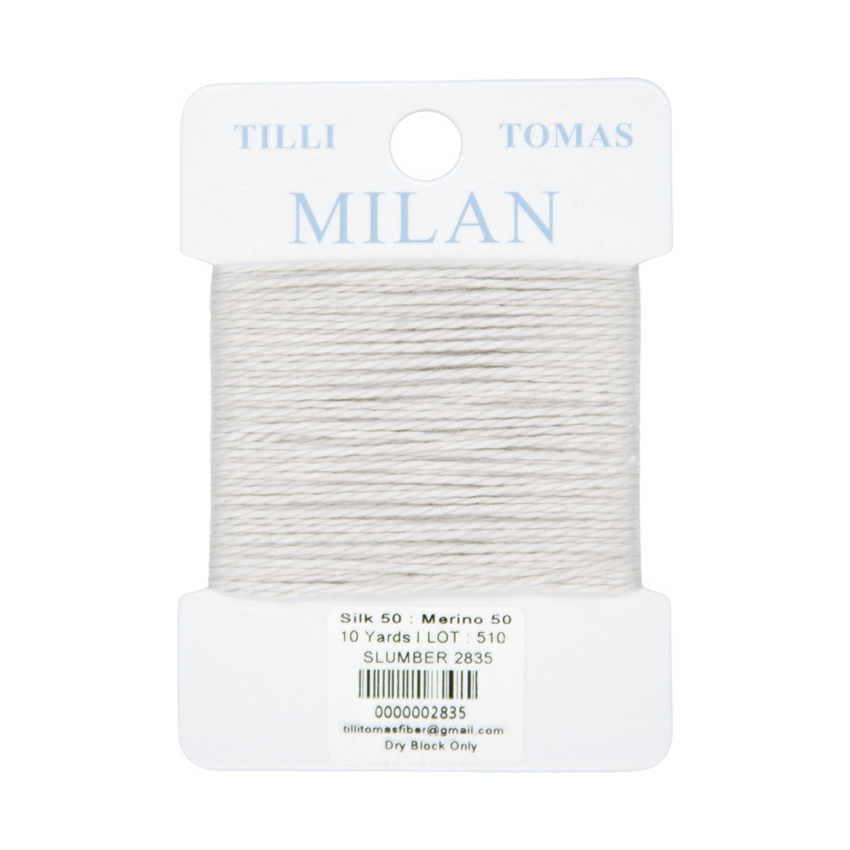 Milan Cards - 2835 Slumber