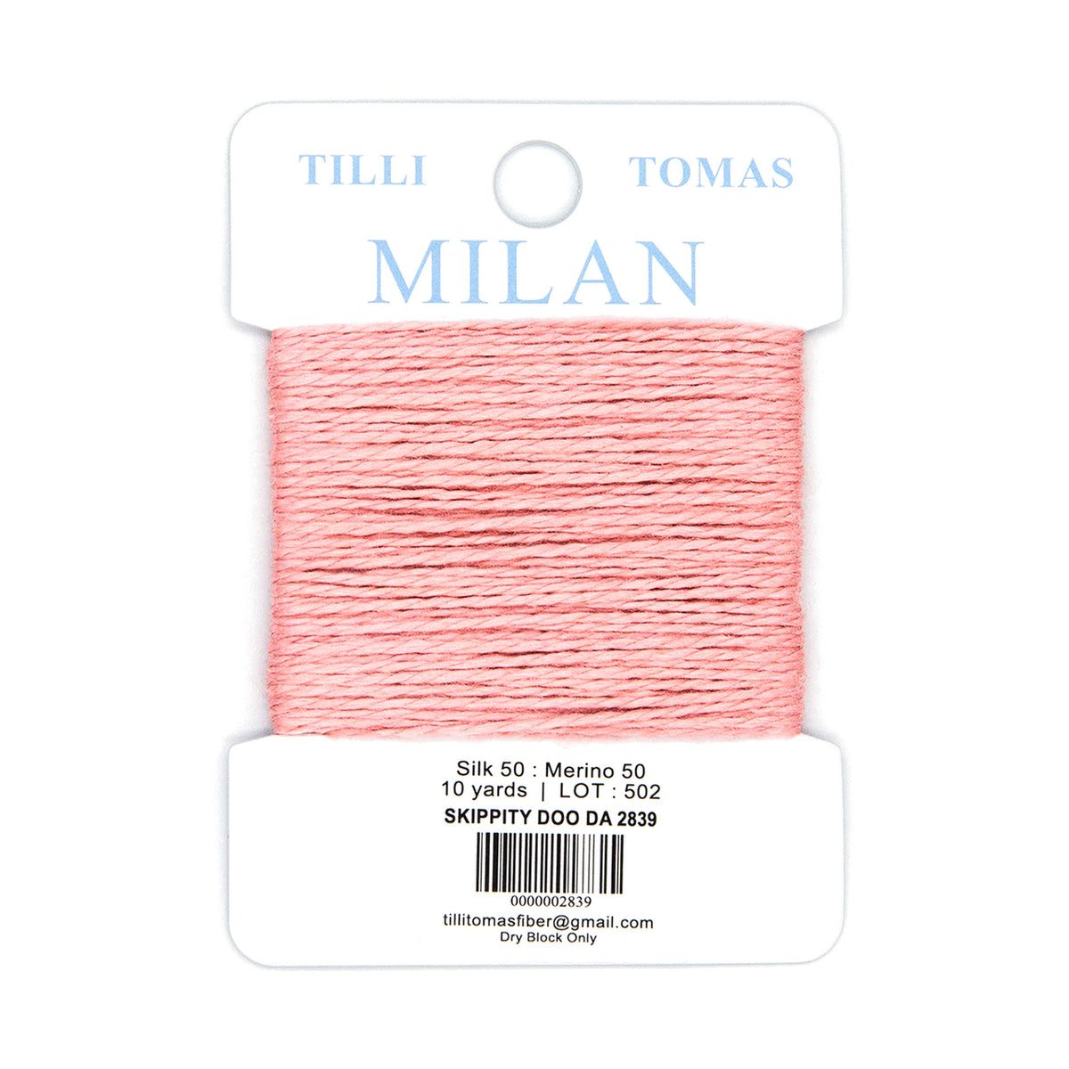 Milan Cards - 2839 Skippity Doo Da