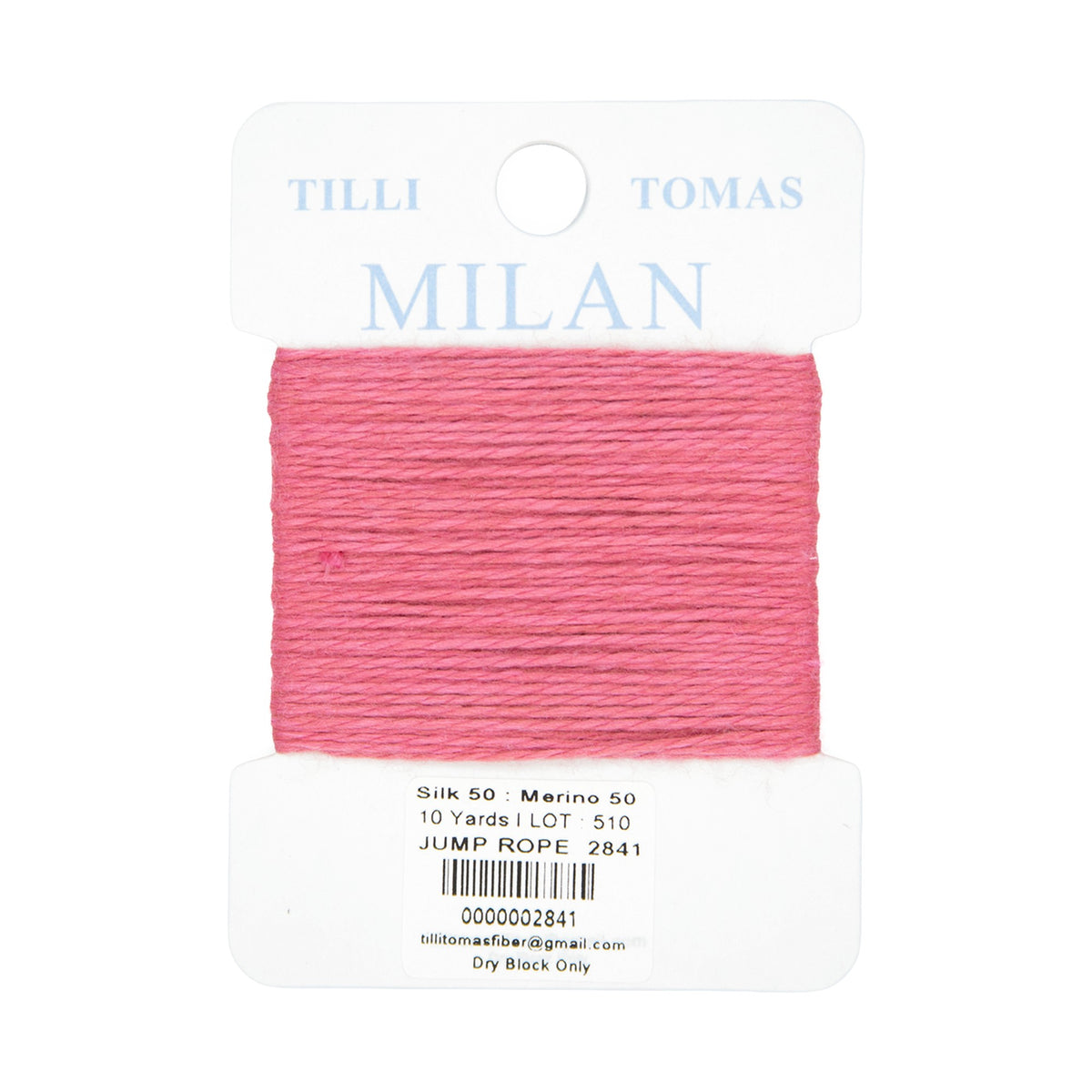 Milan Cards - 2841 Jump Rope