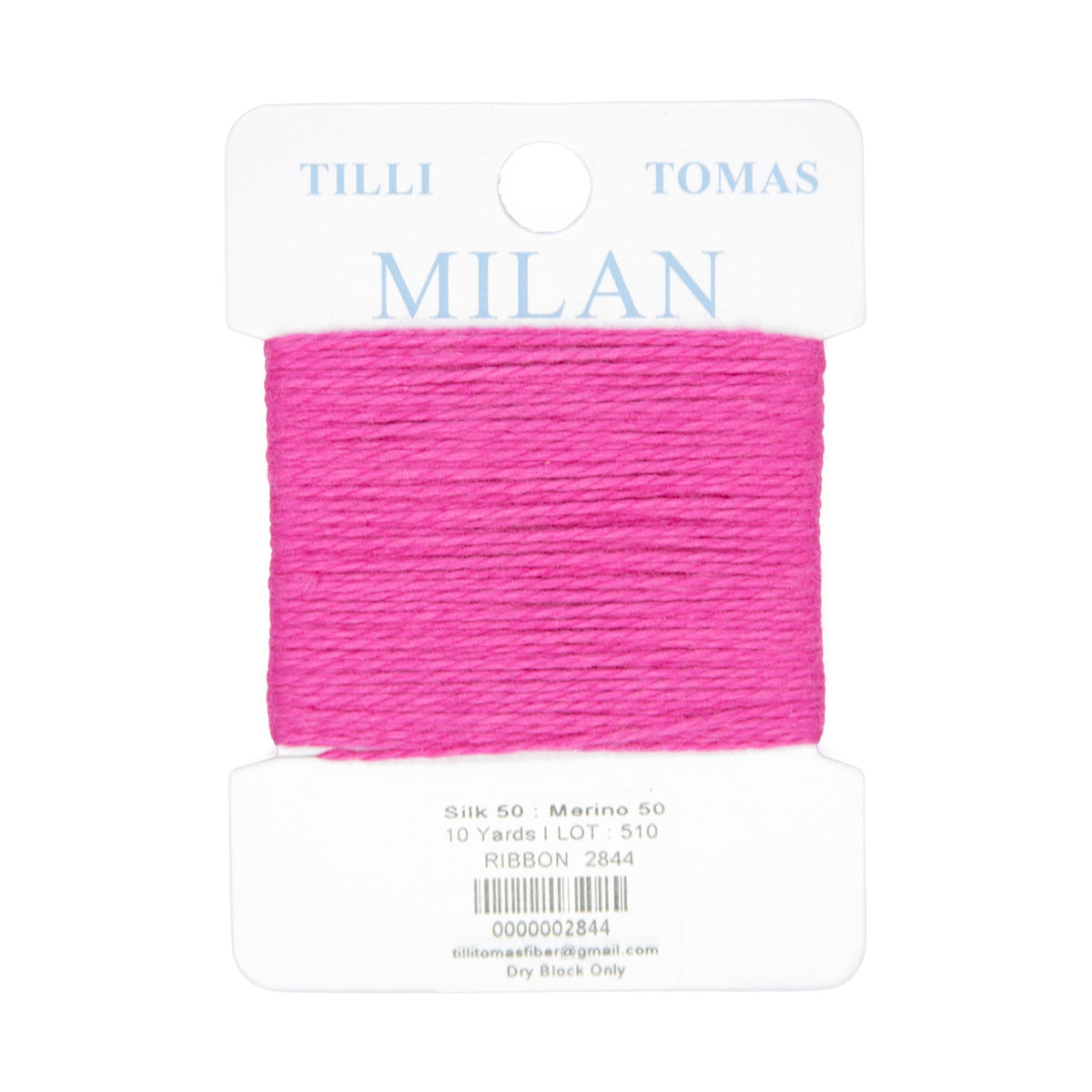 Milan Cards - 2844 Ribbon
