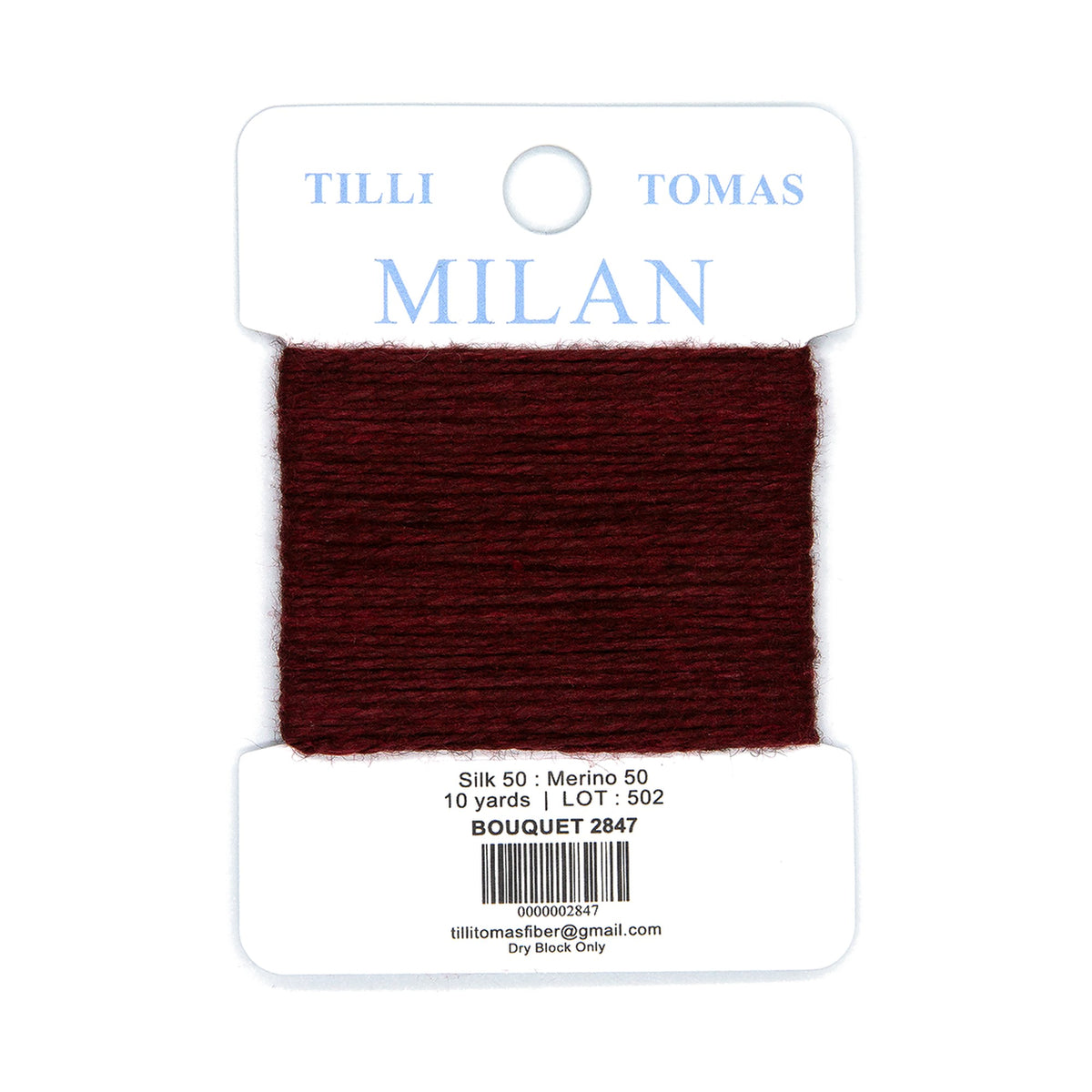Milan Cards - 2847 Bouquet