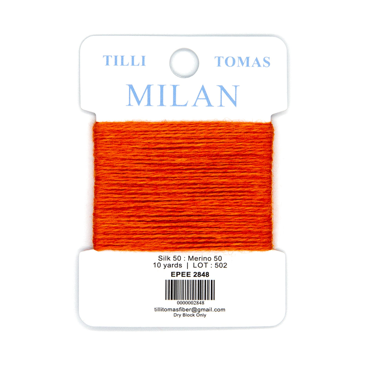 Milan Cards - 2848 Epee