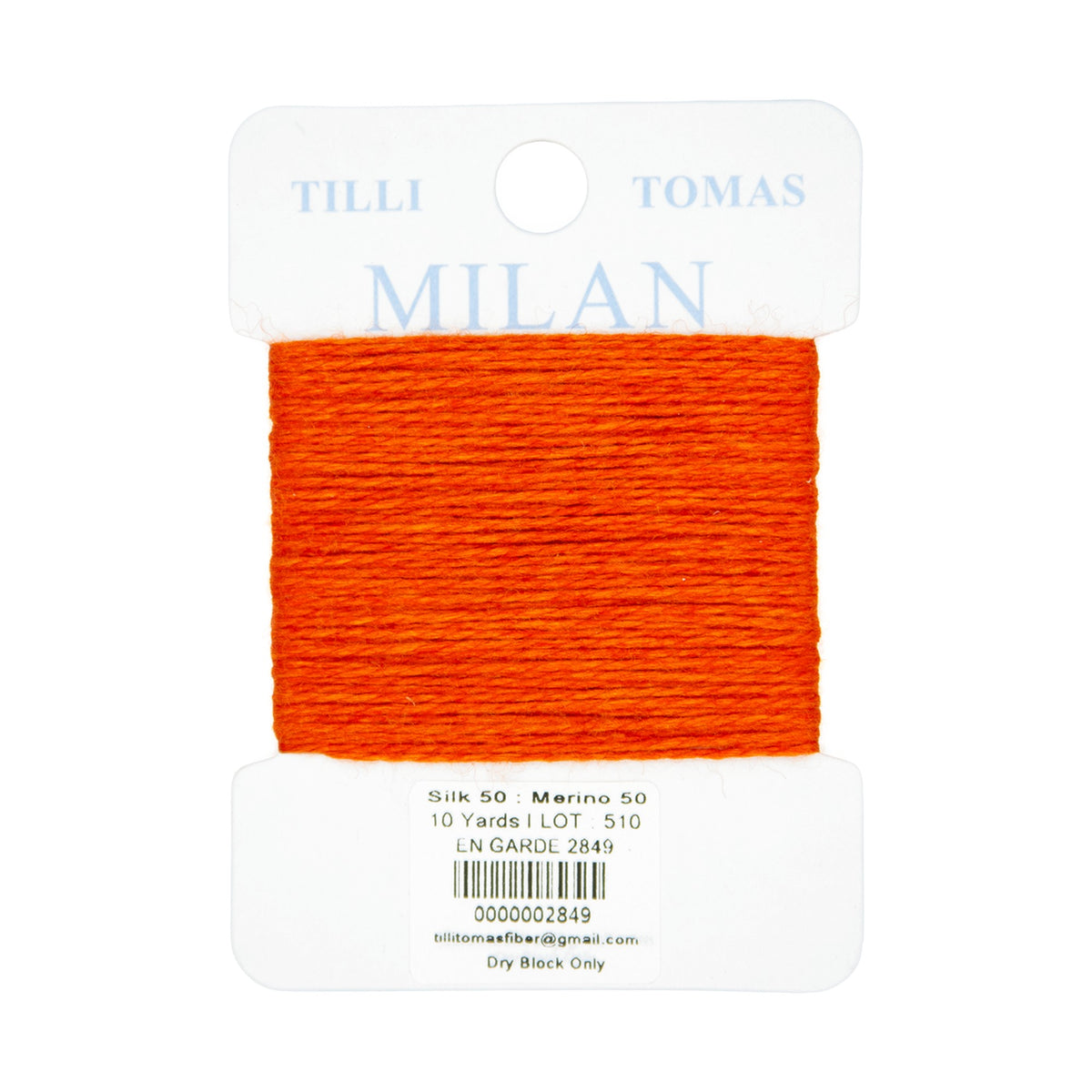 Milan Cards - 2849 En Garde