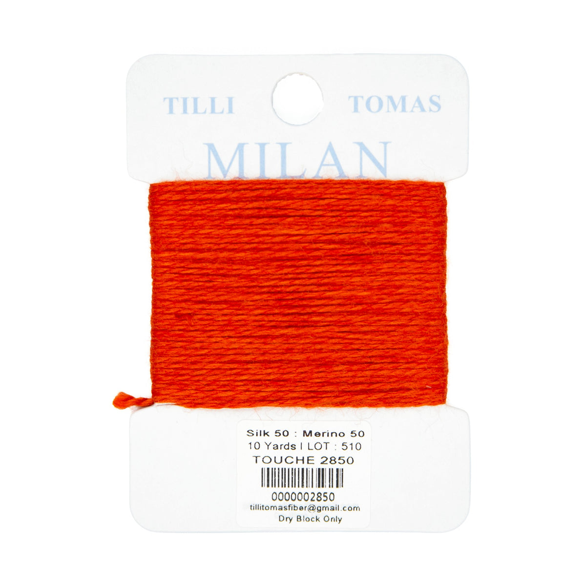 Milan Cards - 2850 Touche