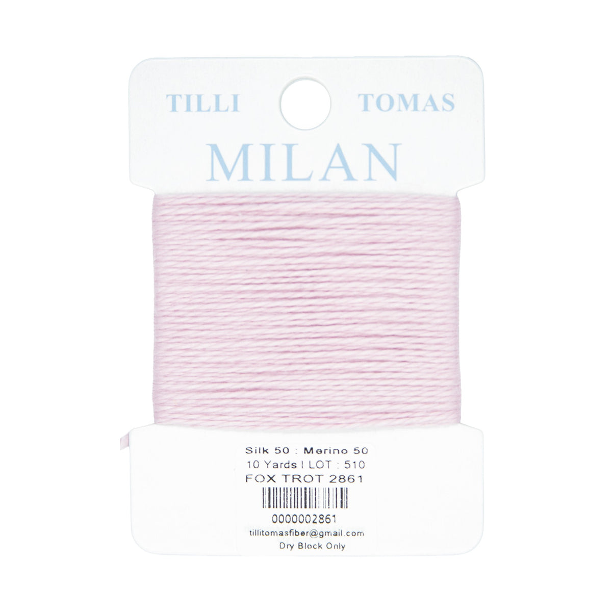 Milan Cards - 2861 Fox Trot
