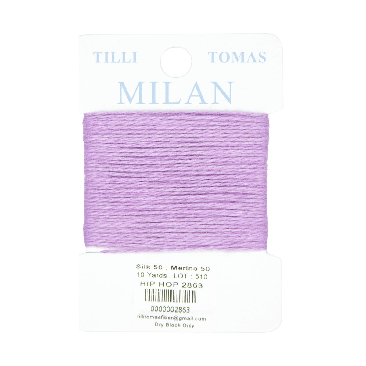 Milan Cards - 2863 Hip Hop