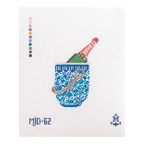 Ginger Jar Champagne Bucket