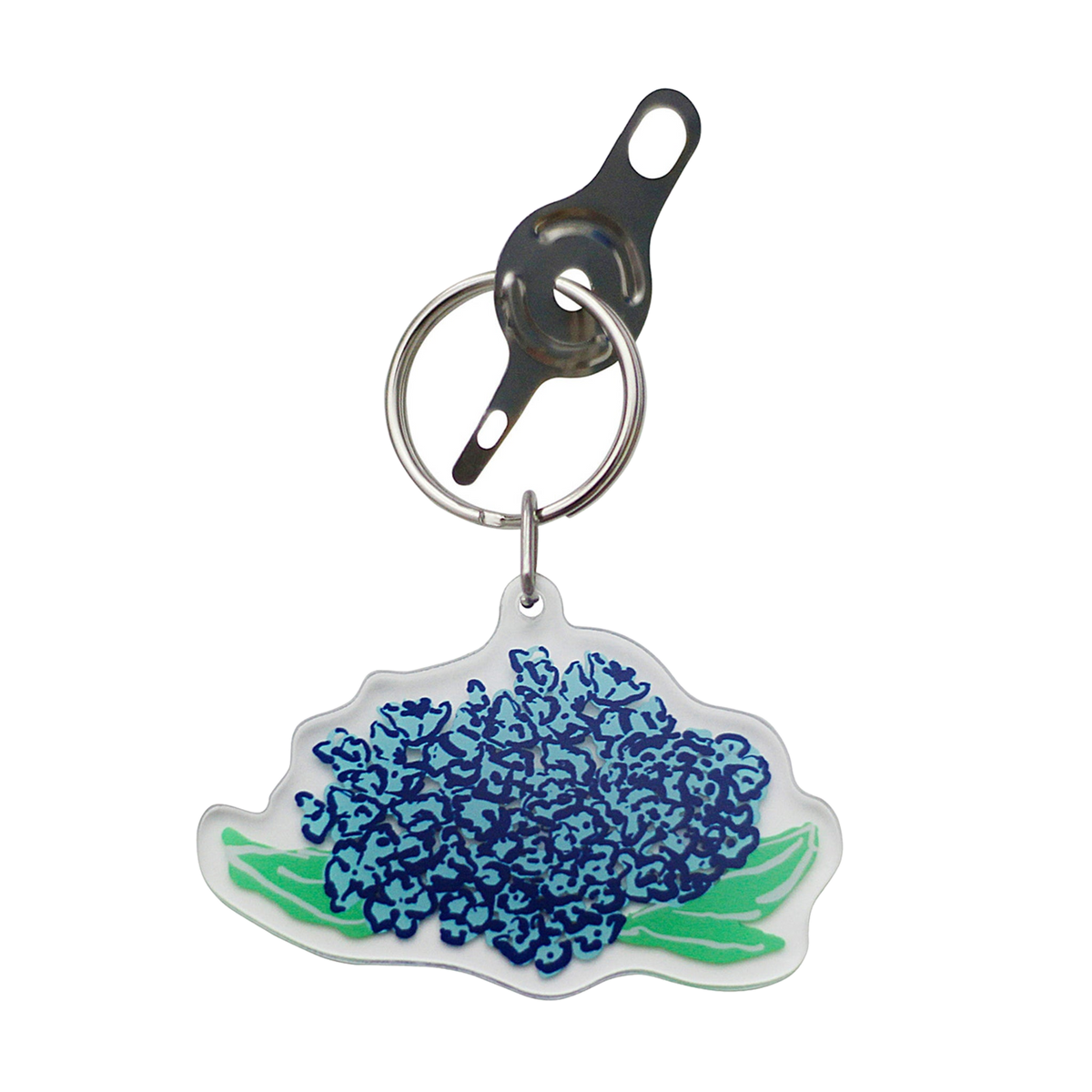 Hydrangea Haven Acrylic Needle Threader